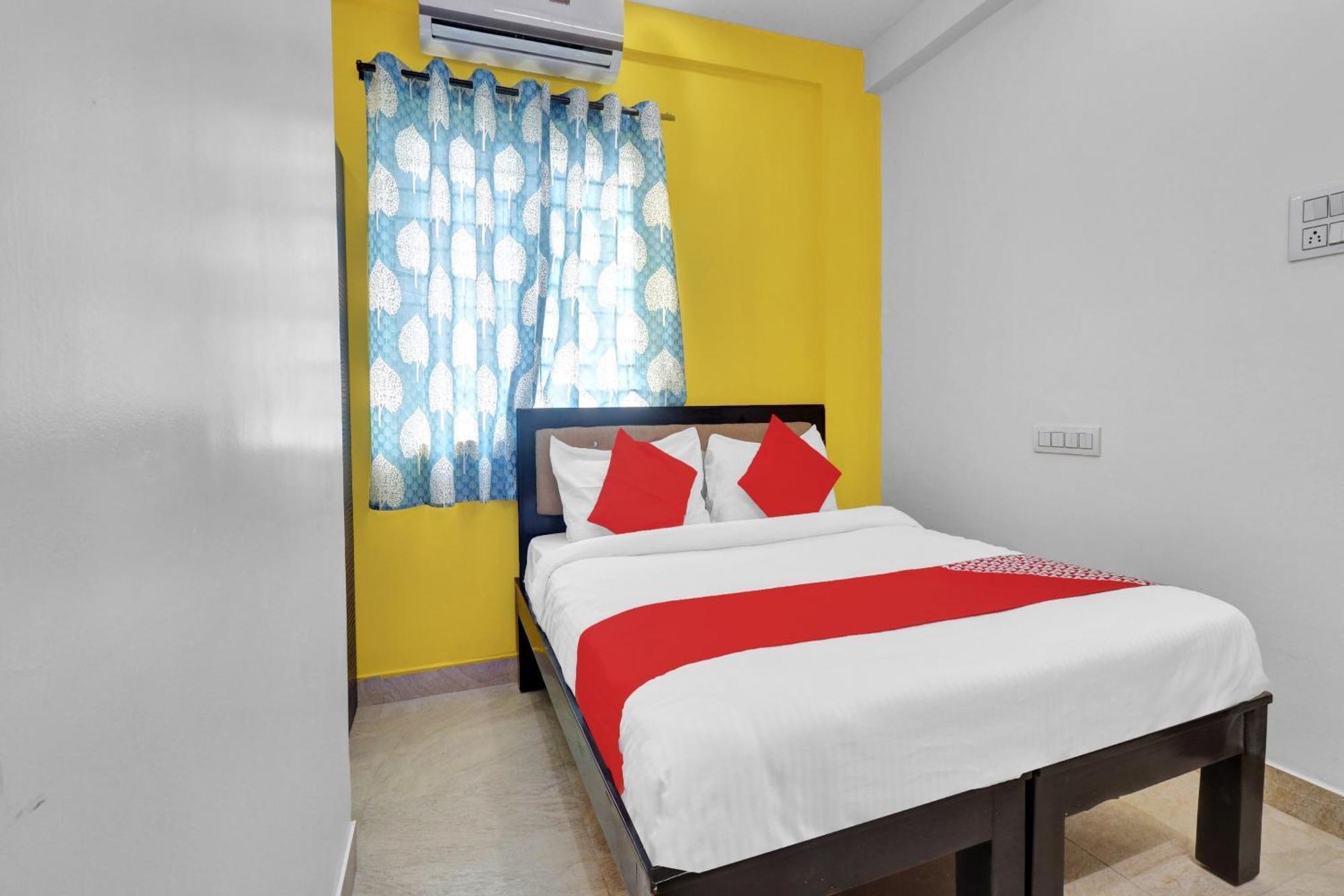 Hotel O Phoenix Residency Bangalore Exterior photo