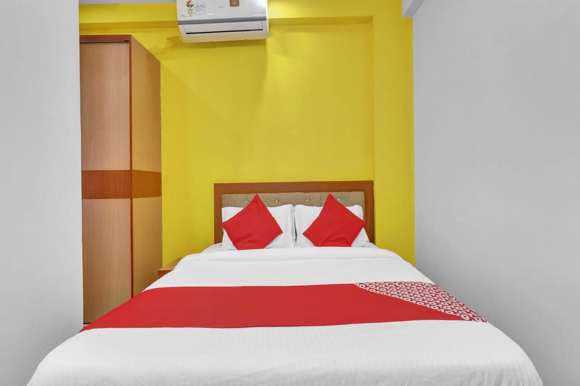 Hotel O Phoenix Residency Bangalore Exterior photo