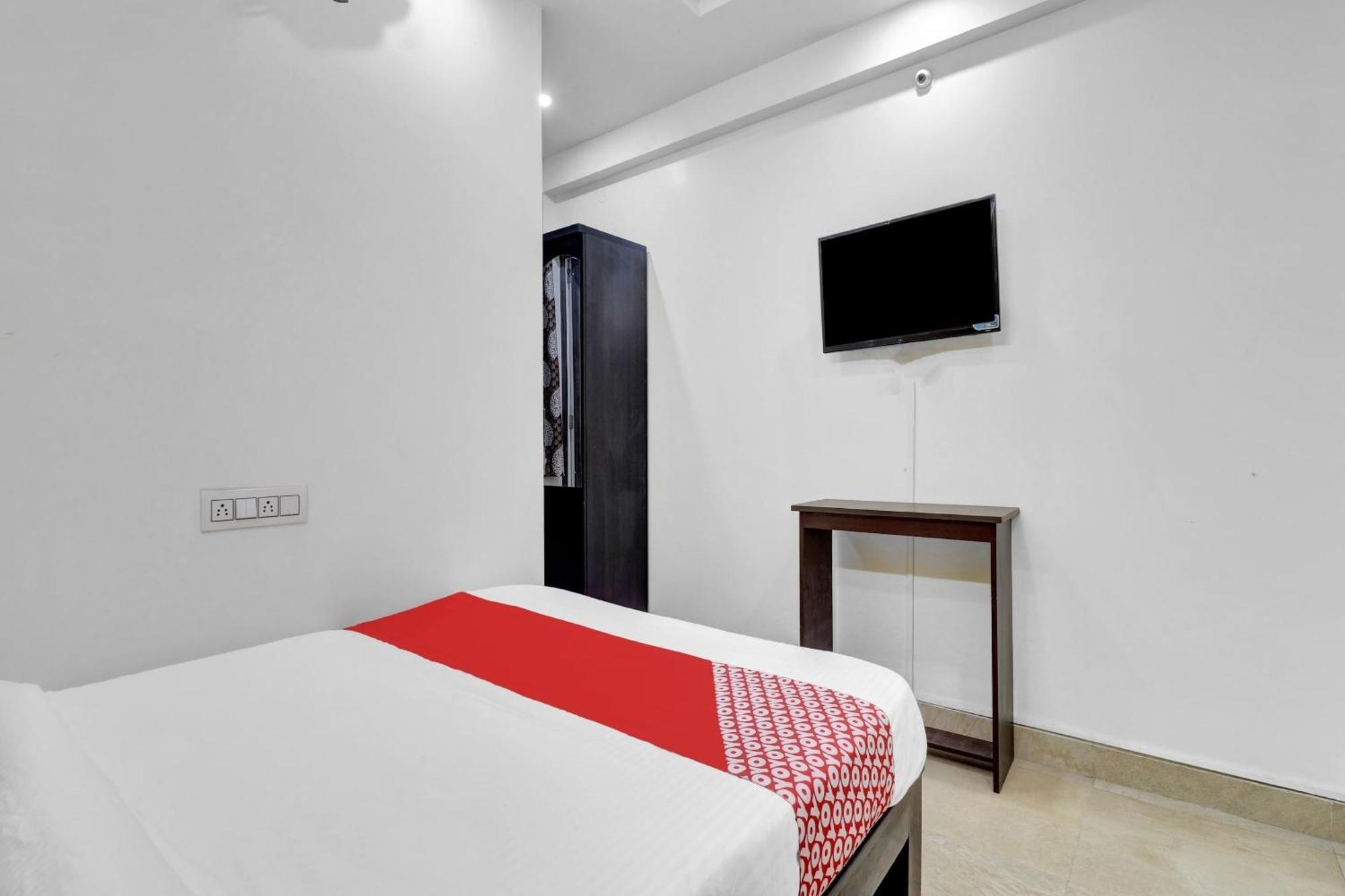 Hotel O Phoenix Residency Bangalore Exterior photo