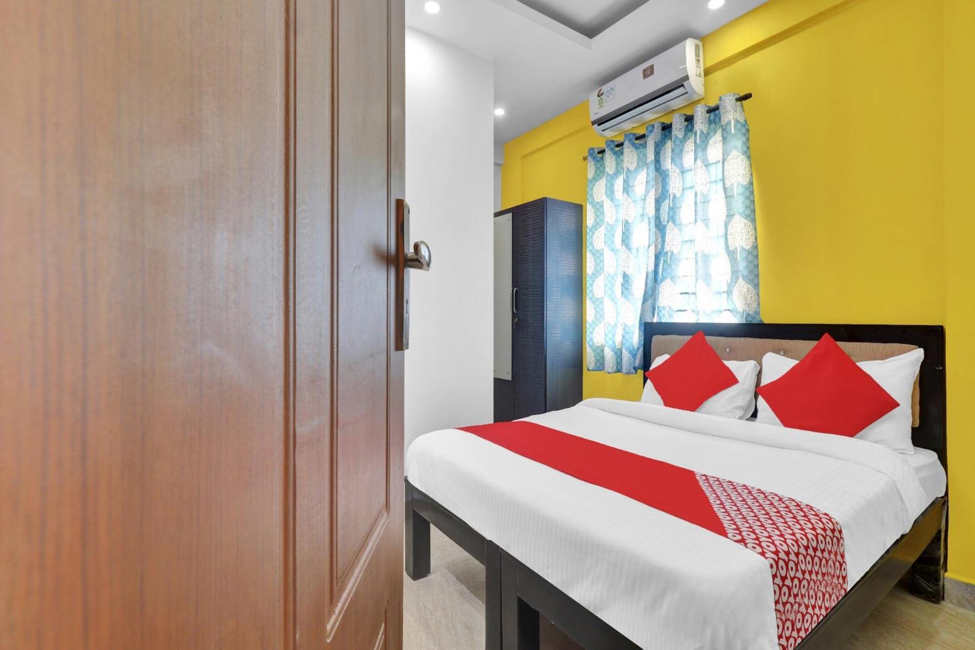 Hotel O Phoenix Residency Bangalore Exterior photo