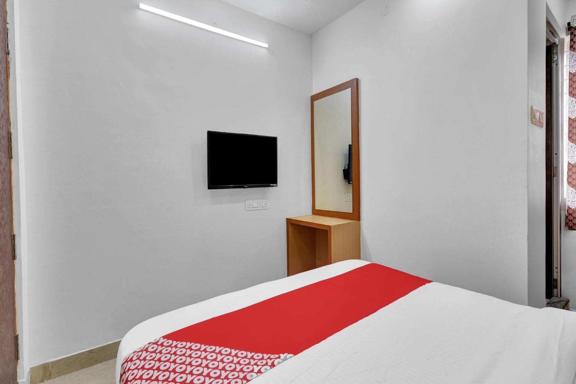 Hotel O Phoenix Residency Bangalore Exterior photo