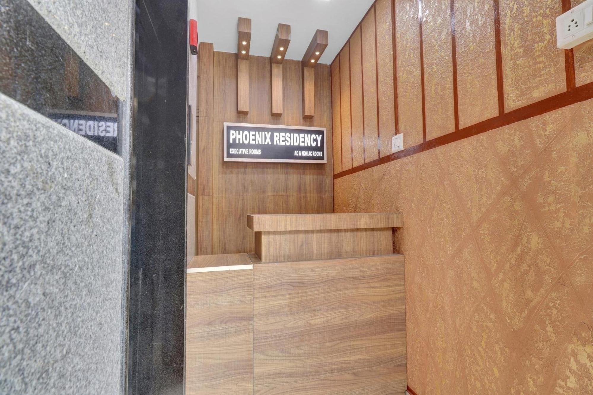 Hotel O Phoenix Residency Bangalore Exterior photo