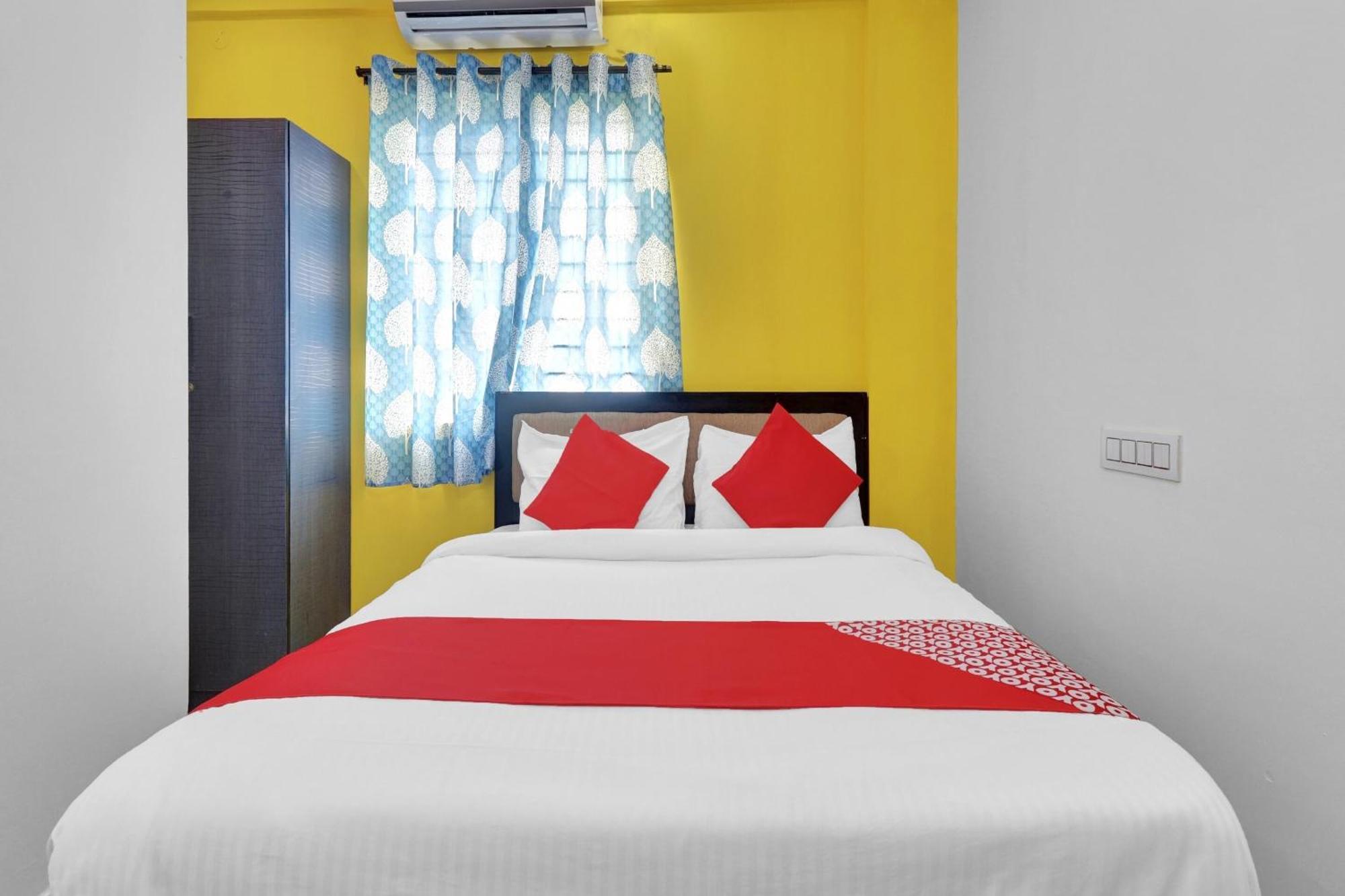 Hotel O Phoenix Residency Bangalore Exterior photo