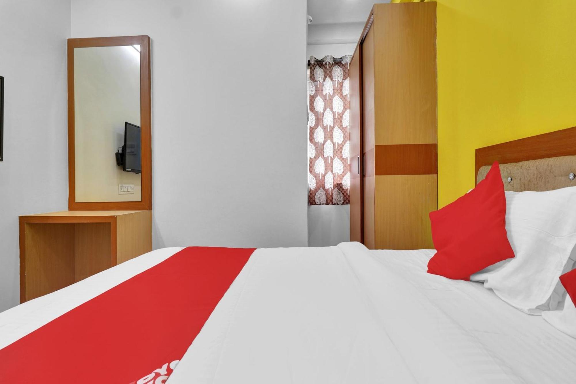Hotel O Phoenix Residency Bangalore Exterior photo