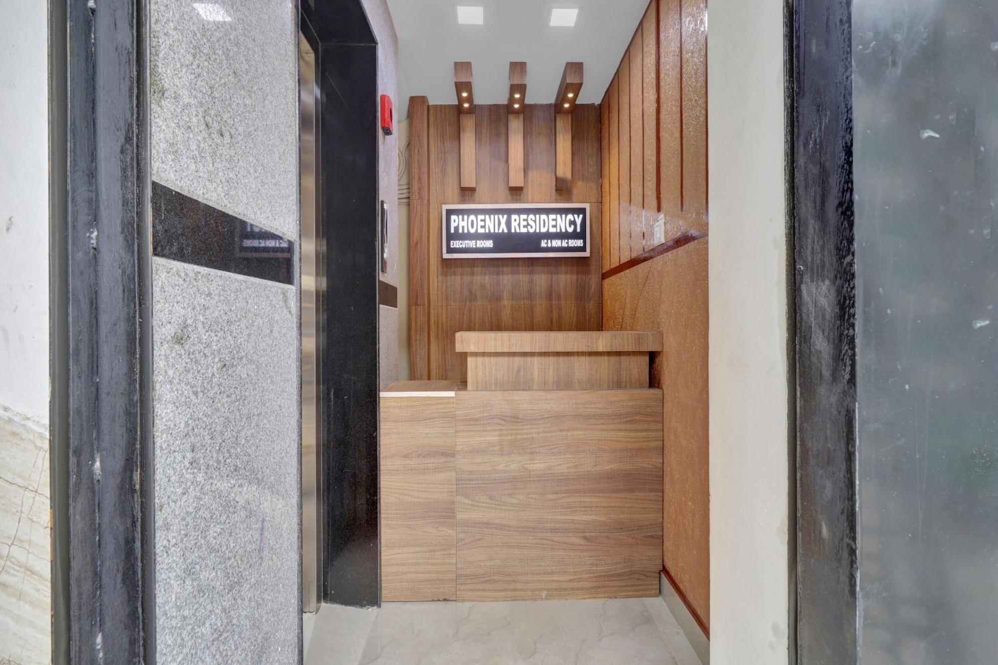 Hotel O Phoenix Residency Bangalore Exterior photo
