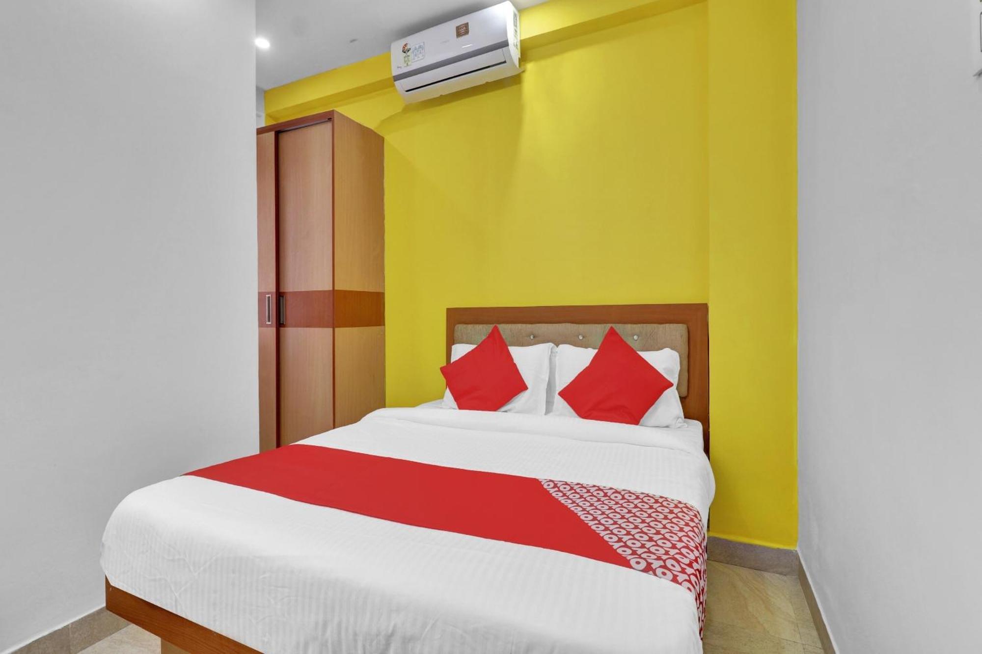 Hotel O Phoenix Residency Bangalore Exterior photo