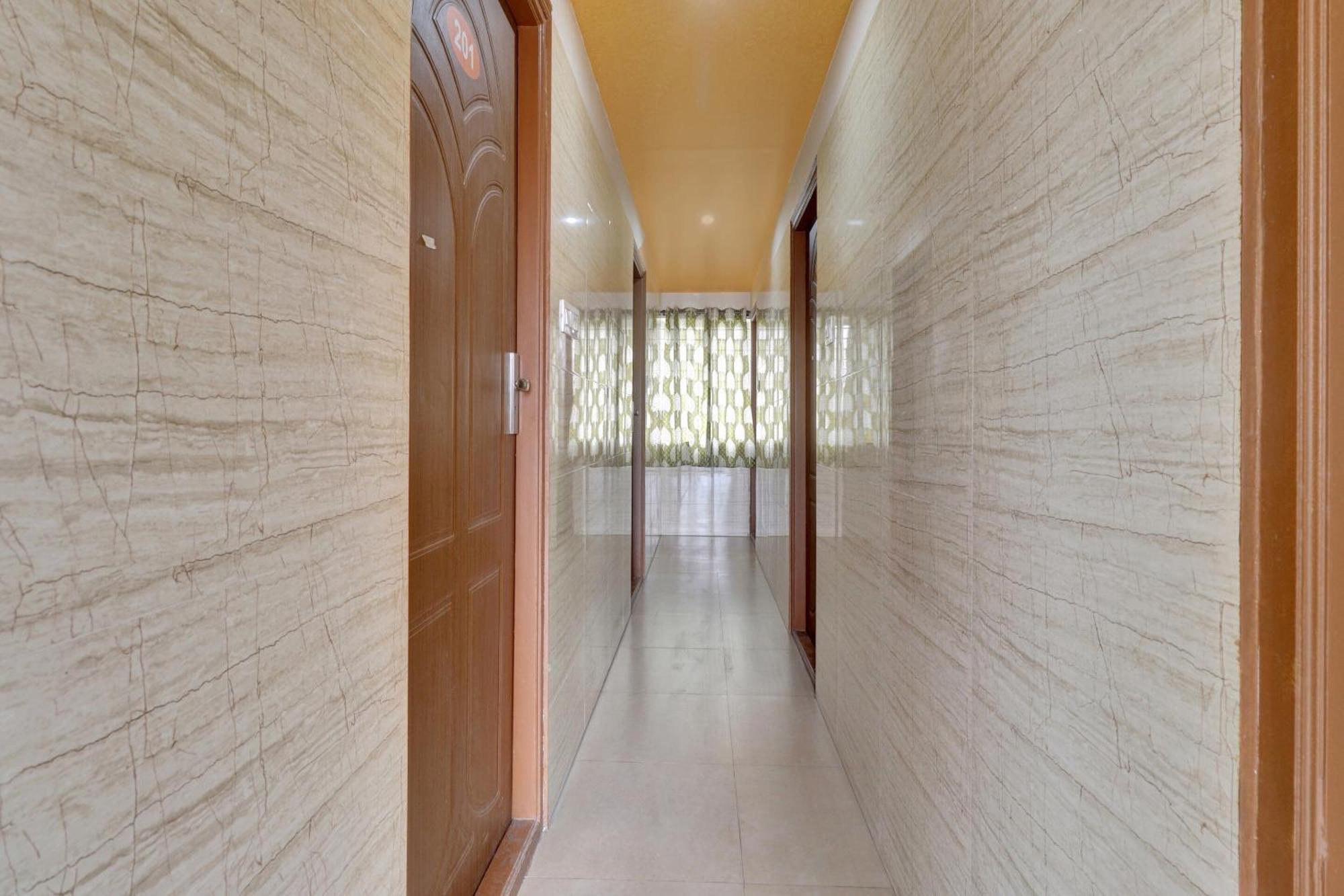 Hotel O Phoenix Residency Bangalore Exterior photo